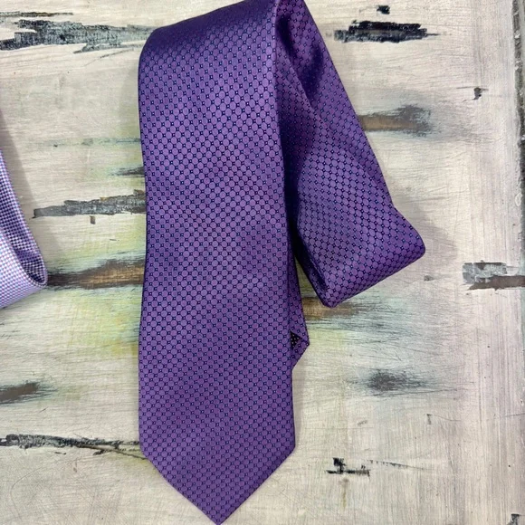 Silk Tie Bundle of 2 - Picture 3 of 6